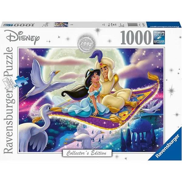 Disney Moments 1992 Aladdin 1000pc (Ravensburger Puzzle)