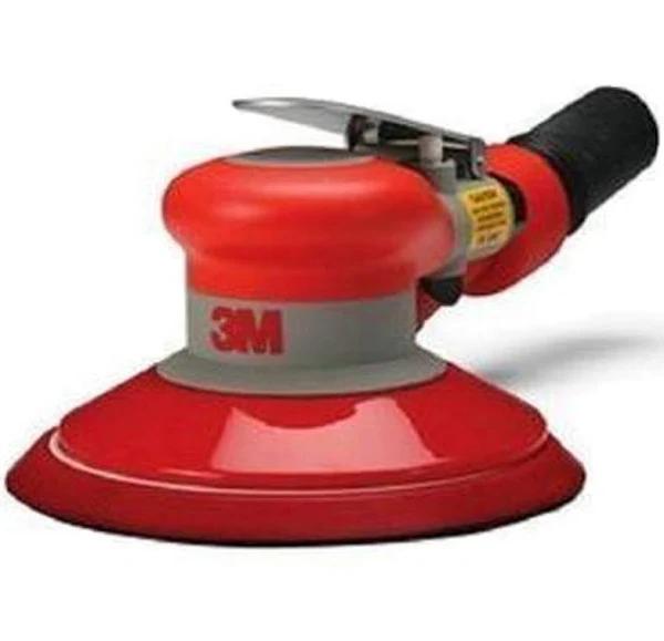 3M Elite Random Orbital Sander 28462 150mm Self Generating Vacuum 5mm Orbit