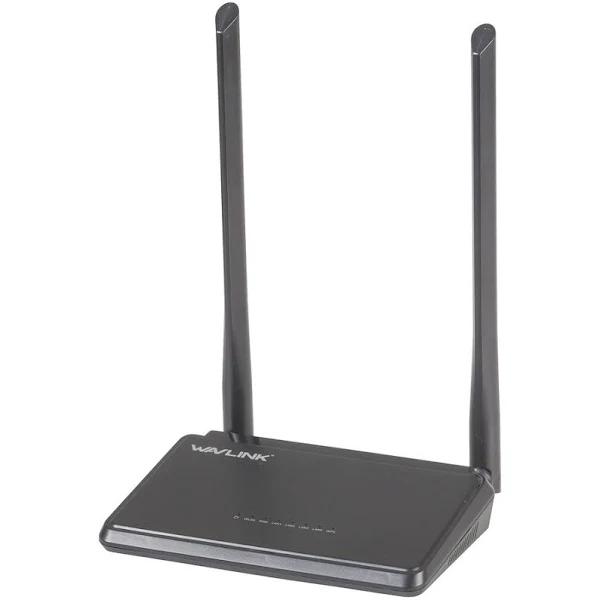 N300 Wireless Broadband Router