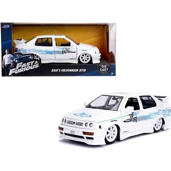 Jada Fast & Furious 1:24 Jesse's Volkswagen Jetta