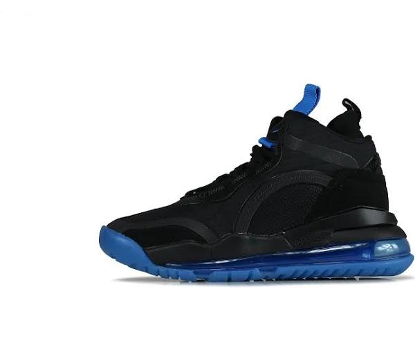 Jordan Aerospace 720 Black Blue Fury