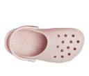 Crocs Toddler Classic Clog; Quartz, C5