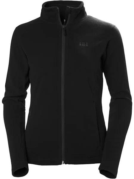 Helly Hansen Daybreaker Womens Fleece Jacket - Black - S