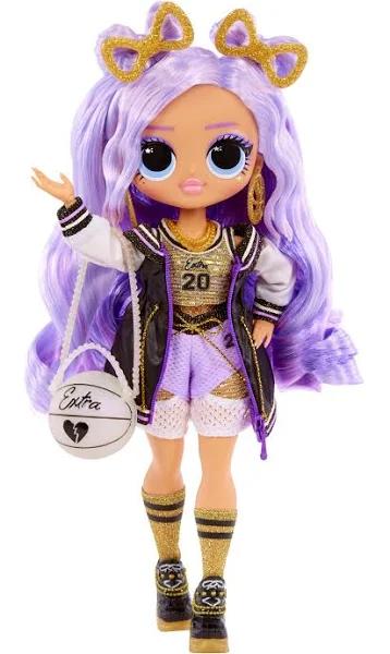 L.O.L. Surprise OMG Sports Fashion Doll S3 Sparkle Star