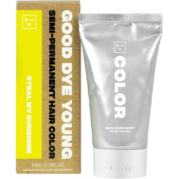 Good Dye Young Semi-permanent Hair Colour Steal My Sunshine 148 ml