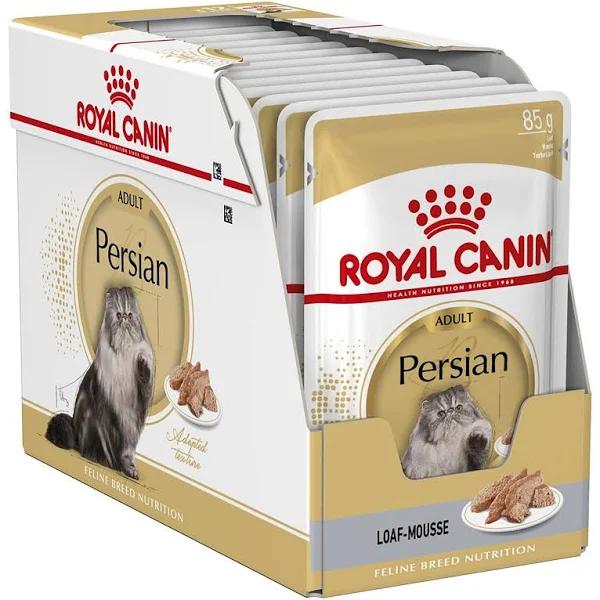 Royal Canin Persian Loaf Wet Cat Food