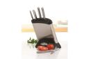 Global Synergy 7 Piece Knife Block Set