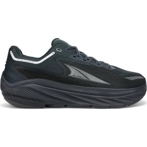 Mens Altra Via Olympus, Black / 9.5