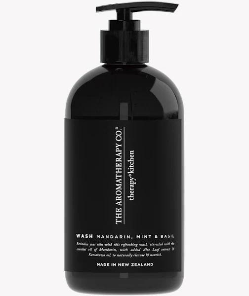 The Aromatherapy Co Therapy Kitchen Hand Wash - Mandarin Mint & Basil