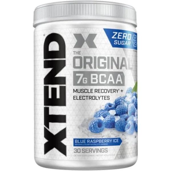 Xtend 30 - Blue Raspberry