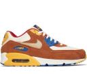 Nike Air Max 90 Premium Varsity