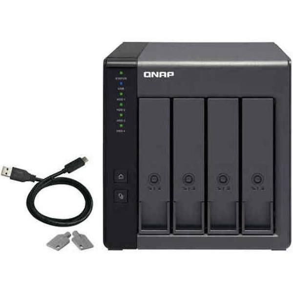 QNAP TR-004 Black