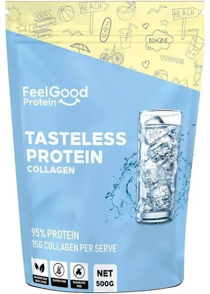 Feel Good Protein Tasteless Protein - 500g