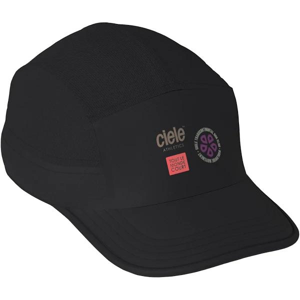 Ciele GOCap Unisex Running Cap SC - Multi Star - Darktober