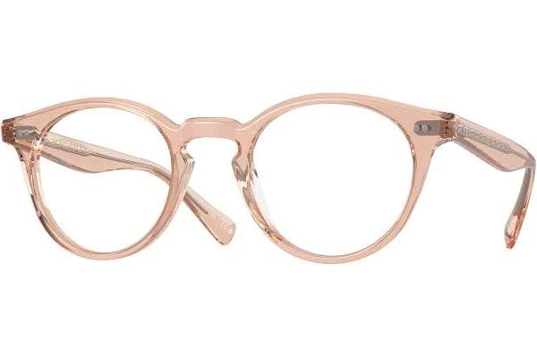 Oliver Peoples Romare OV5459U 1758 Glasses Transparent