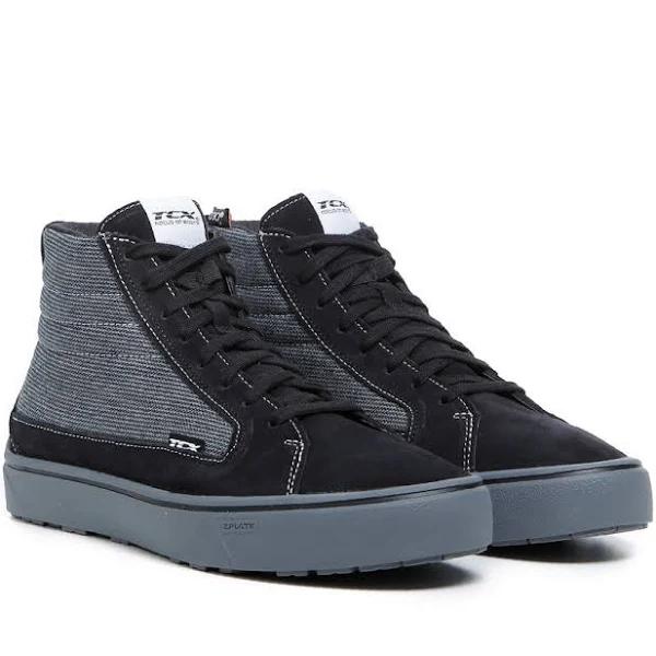 TCX Street 3 Tex WP Shoes - Black/Grey - 47