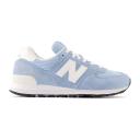 New Balance 574 Shoes Sky Blue - 40