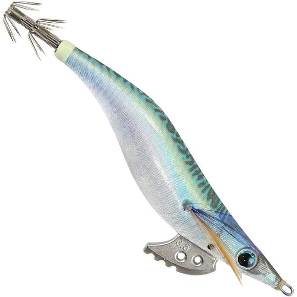 Shimano Sephia Egixile BB Squid Jig Lure, 3.0 / Natural Slimy