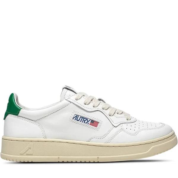 Autry Medalist White / Green 38 | AfterPay Available