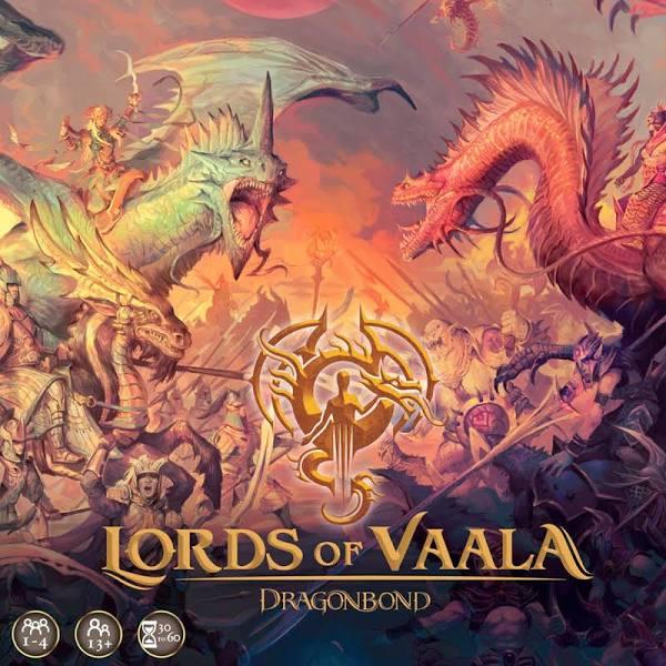 Dragonbond - Lords of Vaala