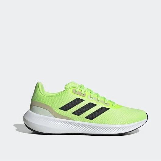 Adidas Runfalcon 3.0 Running Shoes Green EU 42 Man IE0741/8