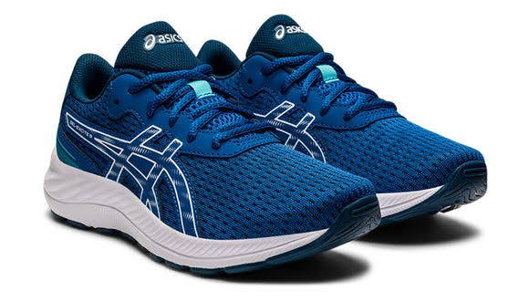 ASICS Gel Excite 9GS Lace - Lake Drive White 1 / Lake Drive White