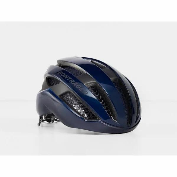 Trek Bontrager Circuit WaveCel Road Bike Helmet Mulsanne Blue Large