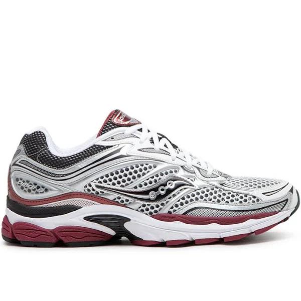 Saucony ProGrid Omni 9 OG (White / Silver / Red)