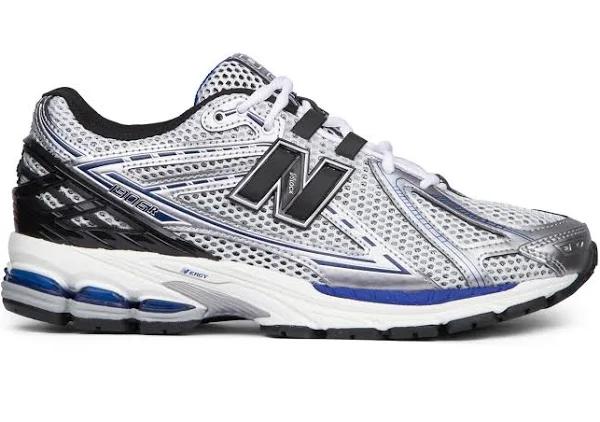 New Balance 1906R Metallic Silver Blue