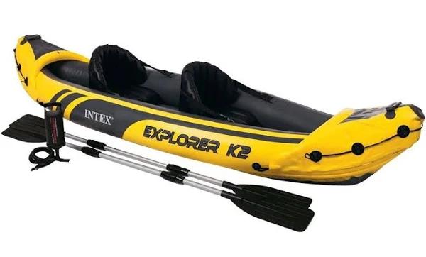 Intex Explorer K2 - Inflatable Kayak