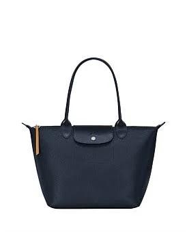 Longchamp Le Pliage City Small Shoulder Bag in 556 Navy