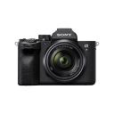 Sony Alpha A7 IV Full-Frame Mirrorless Camera With 28-70mm Lens