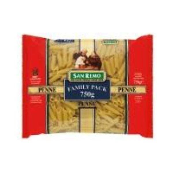 San Remo Penne Pasta 750g