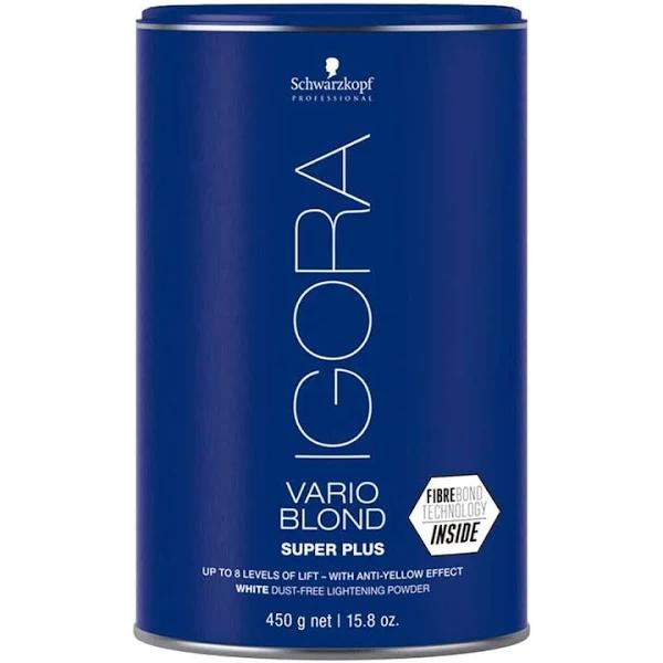 Schwarzkopf Igora Vario Blond Super Plus Powder Lightener 450g