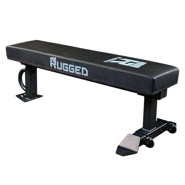 Rugged Fitness Rugged Series Flat Bench