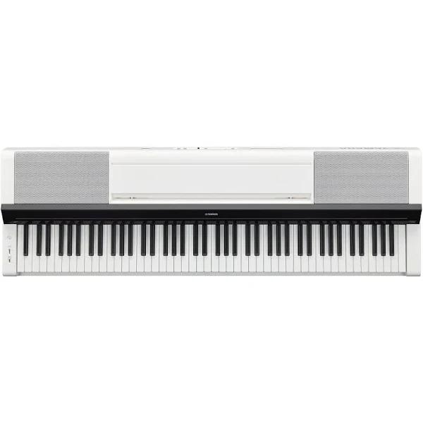 Yamaha PS500 Digital Smart Piano White