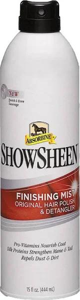 Absorbine Showsheen Finishing Mist