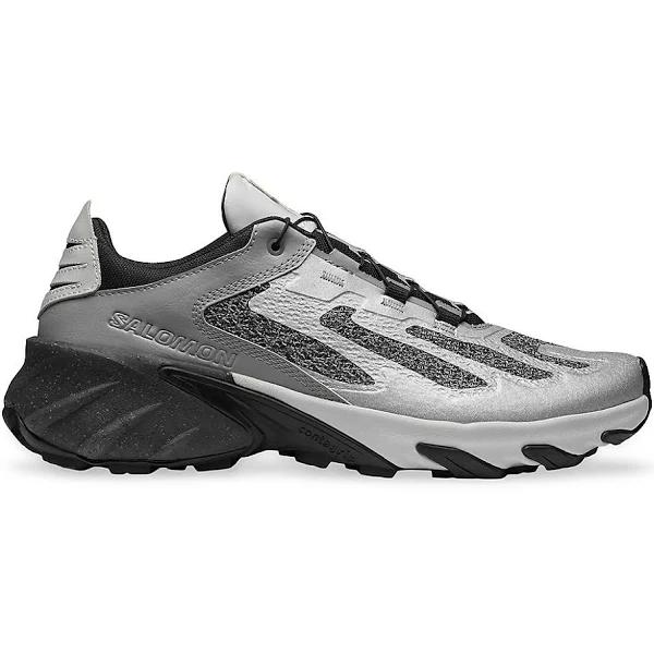 Salomon Silver & Gray Speedverse PRG Sneakers