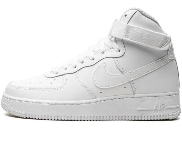 Nike Air Force 1 High White (GS)