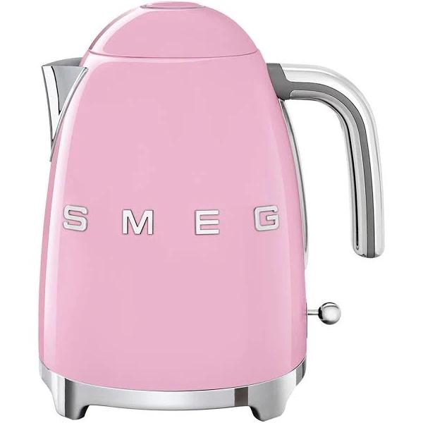 Smeg 50's Retro Style Kettle - Pink - KLF03PKAU