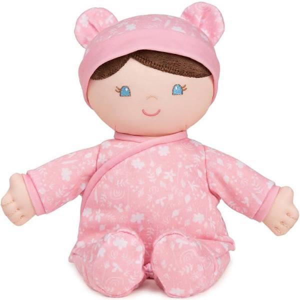 Gund Recycled Baby Doll Rosabella Pink 30cm