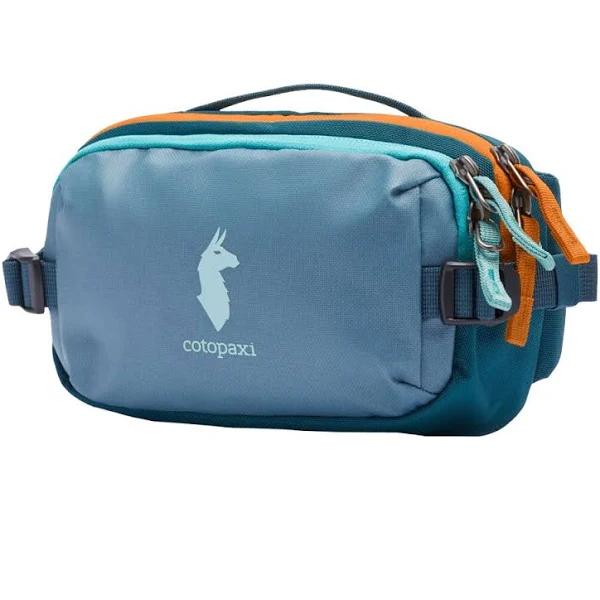 Cotopaxi Allpa x 1.5L Bumbag - Blue Spruce & Abyss