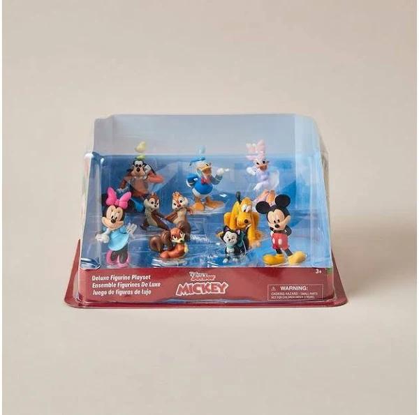 Disney Junior Mickey Deluxe Figurine Playset