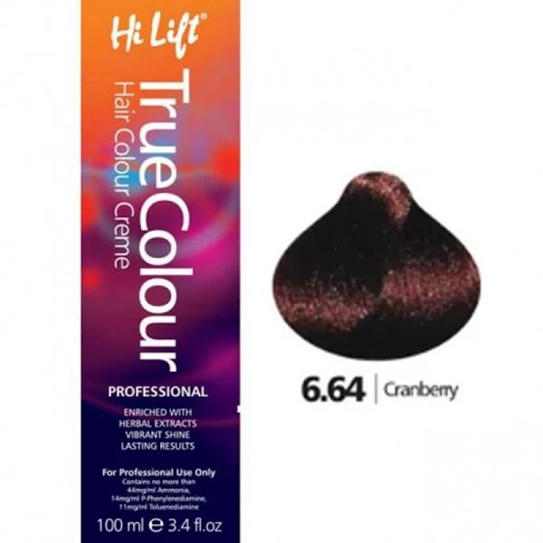 Hi Lift True Colour 6.64 Cranberry - 100ml