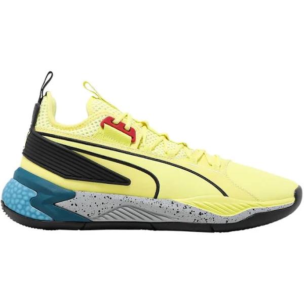 Puma Uproar 'Spectra' Sneakers | Yellow | Men's Size 11.5