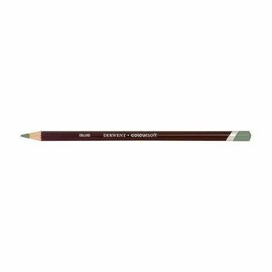 Derwent Coloursoft Pencil Steel Grey C690 x Carton of 6 : 701021