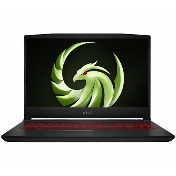 MSI Bravo 15 B5ED-004AU Ryzen 5 5600H RX6500M Gaming Laptop