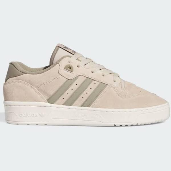 adidas-Rivalry Low Shoes-Men-Wonder Beige / Clay / Off White-M 10.5 / W 11.5