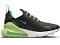 Nike Air Max 270 Black/White/Bright