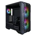 Cooler Master Haf 500 Midi Tower Black